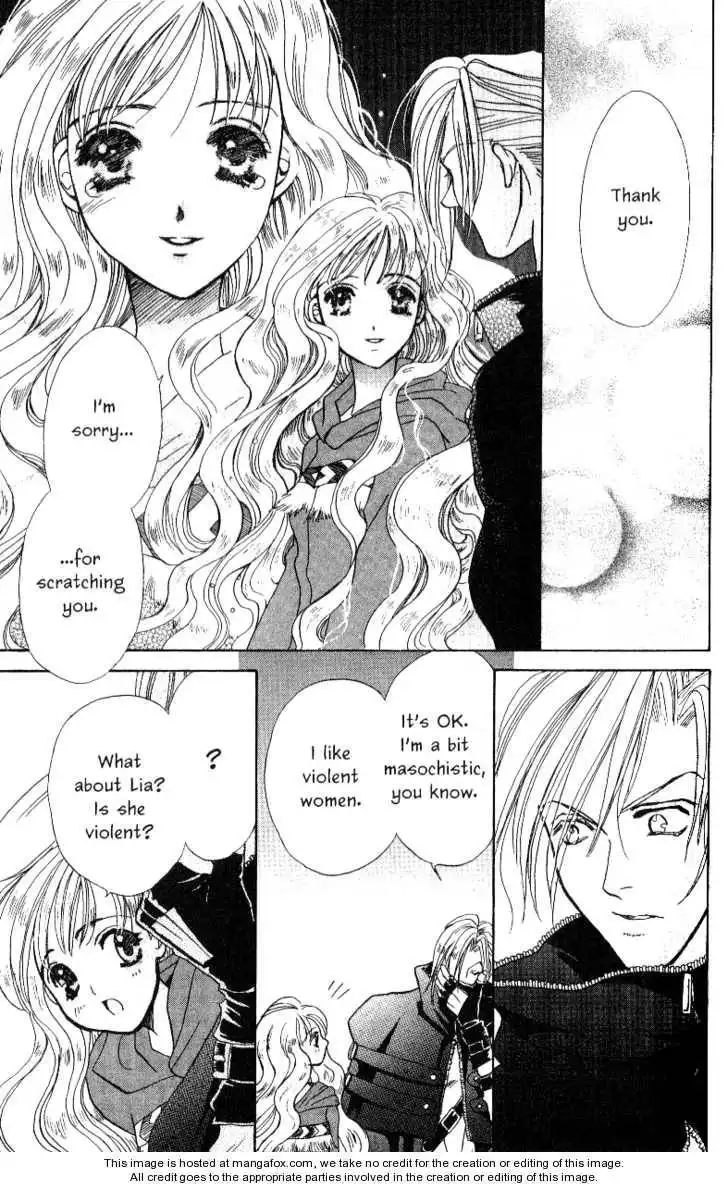 Nephylym (HANAMAKI Anna) Chapter 2.2 20